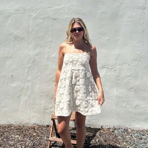 St. Alden Handamde Hayman Dress